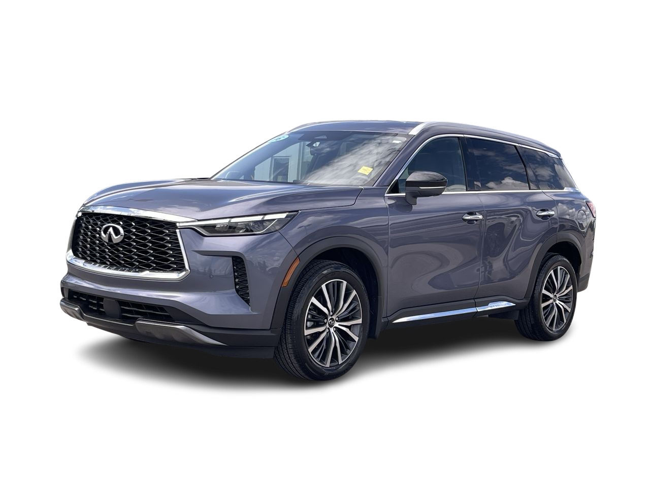 2023 Infiniti QX60 in Calgary, Alberta