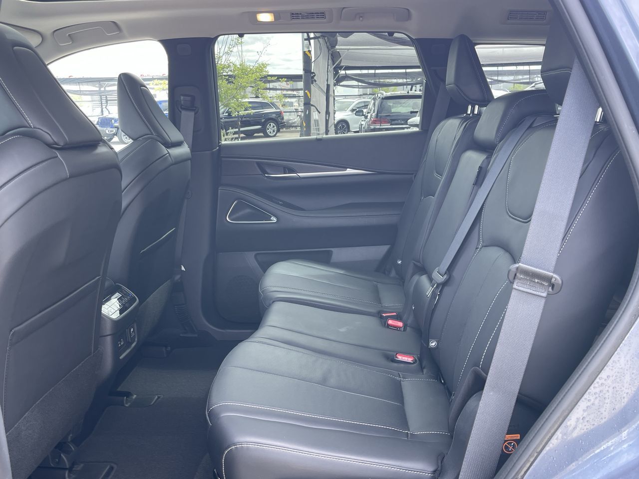 2023 Infiniti QX60 in Calgary, Alberta