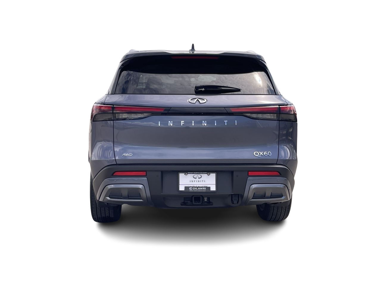 2023 Infiniti QX60 in Calgary, Alberta