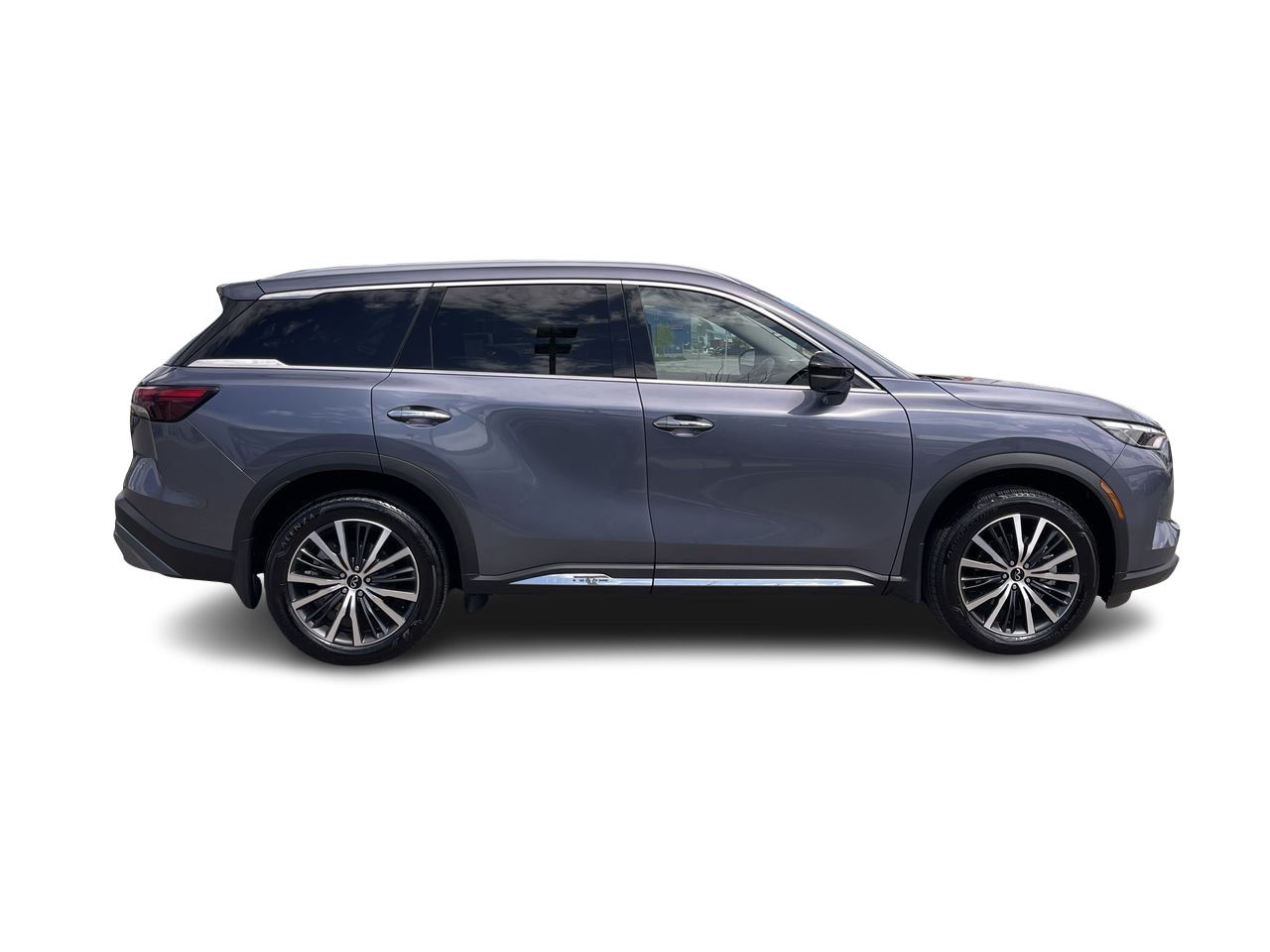 2023 Infiniti QX60 in Calgary, Alberta