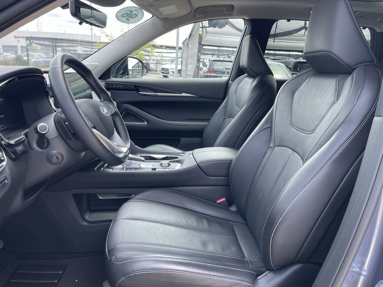 2023 Infiniti QX60 in Calgary, Alberta