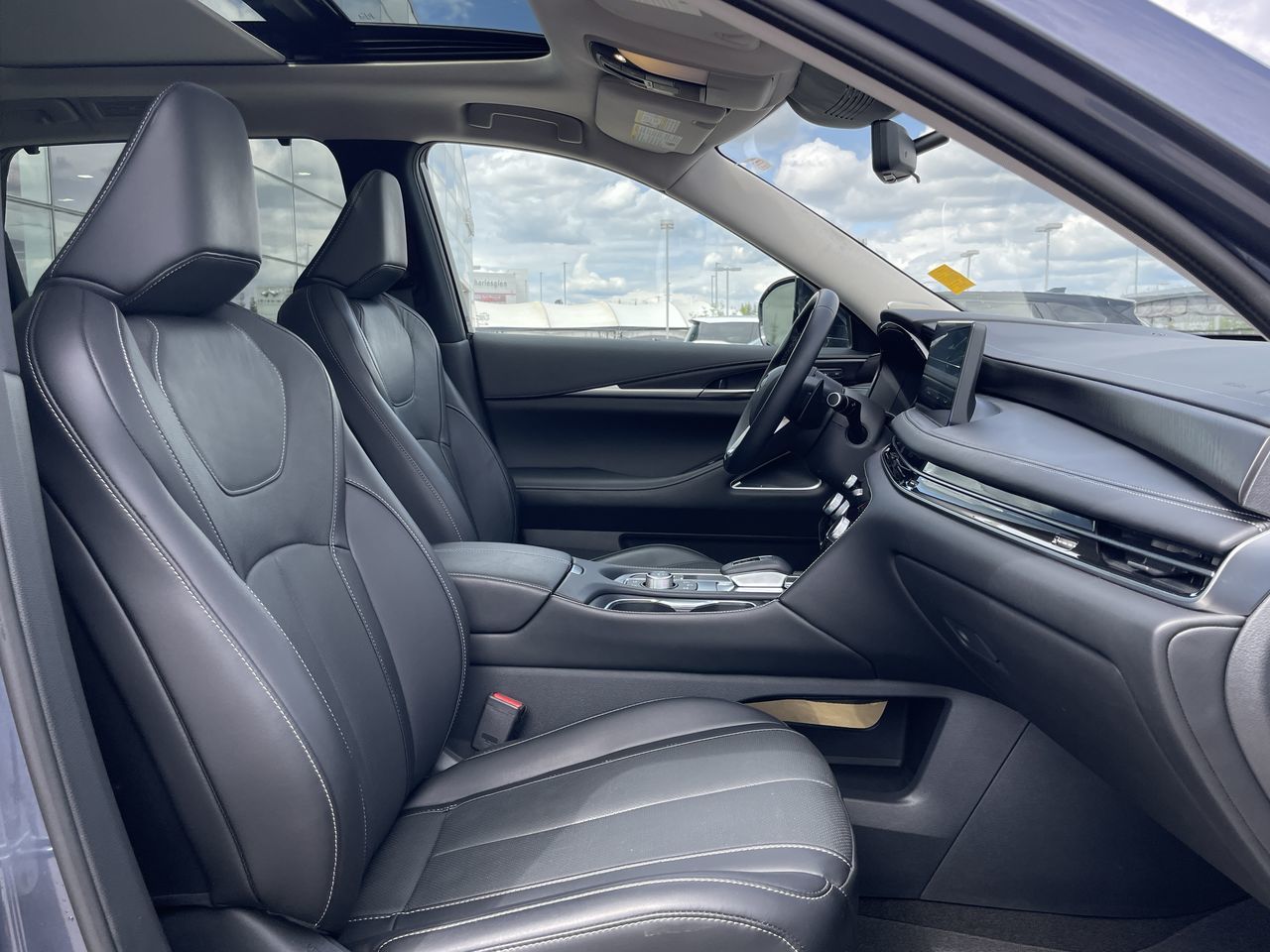 2023 Infiniti QX60 in Calgary, Alberta