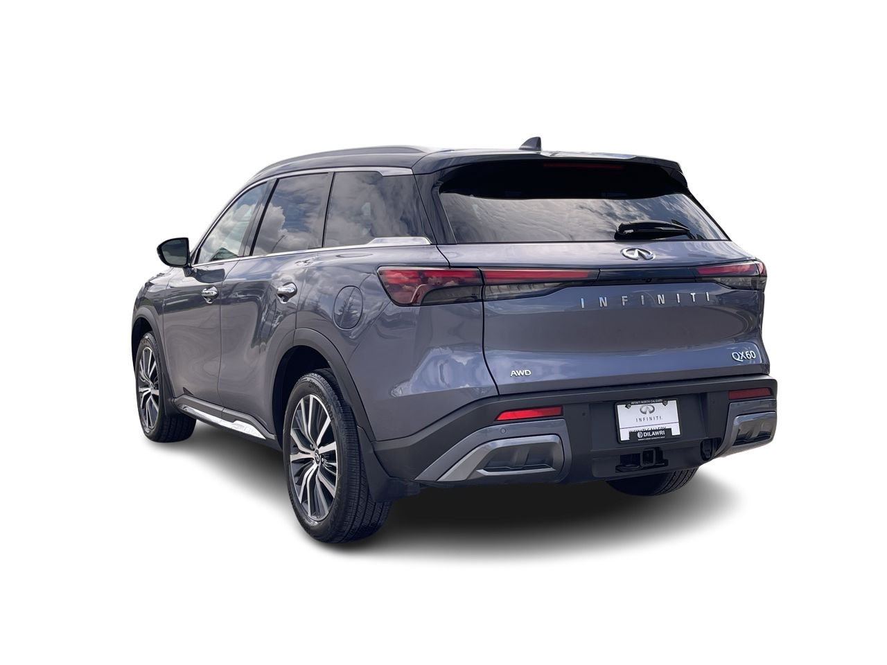 2023 Infiniti QX60 in Calgary, Alberta