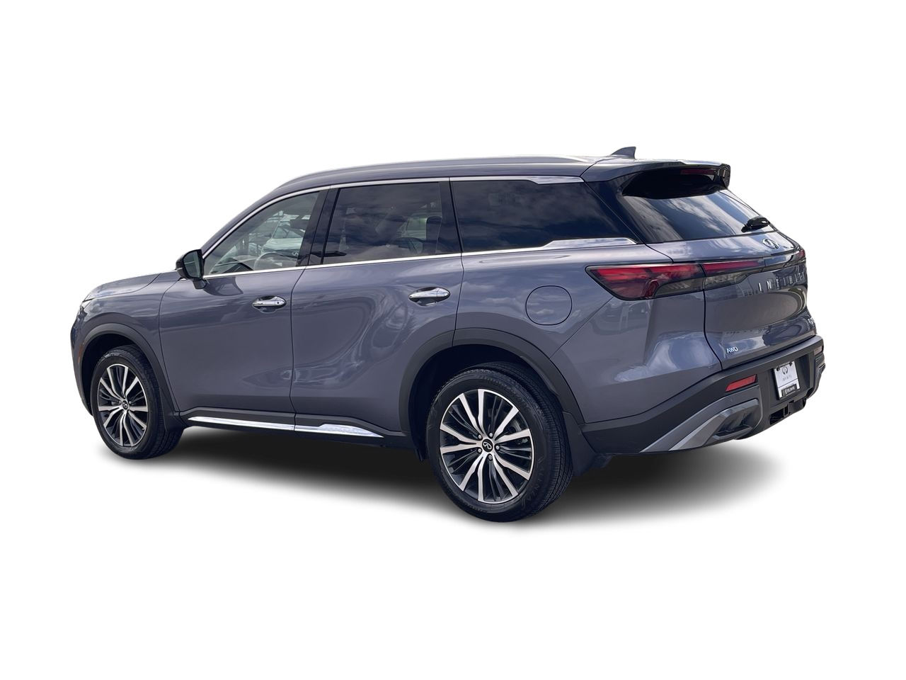 2023 Infiniti QX60 in Calgary, Alberta