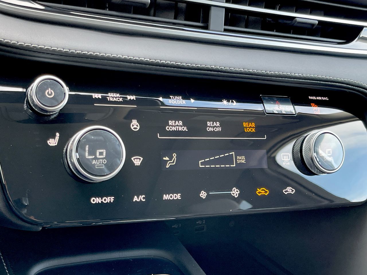 2023 Infiniti QX60 in Calgary, Alberta
