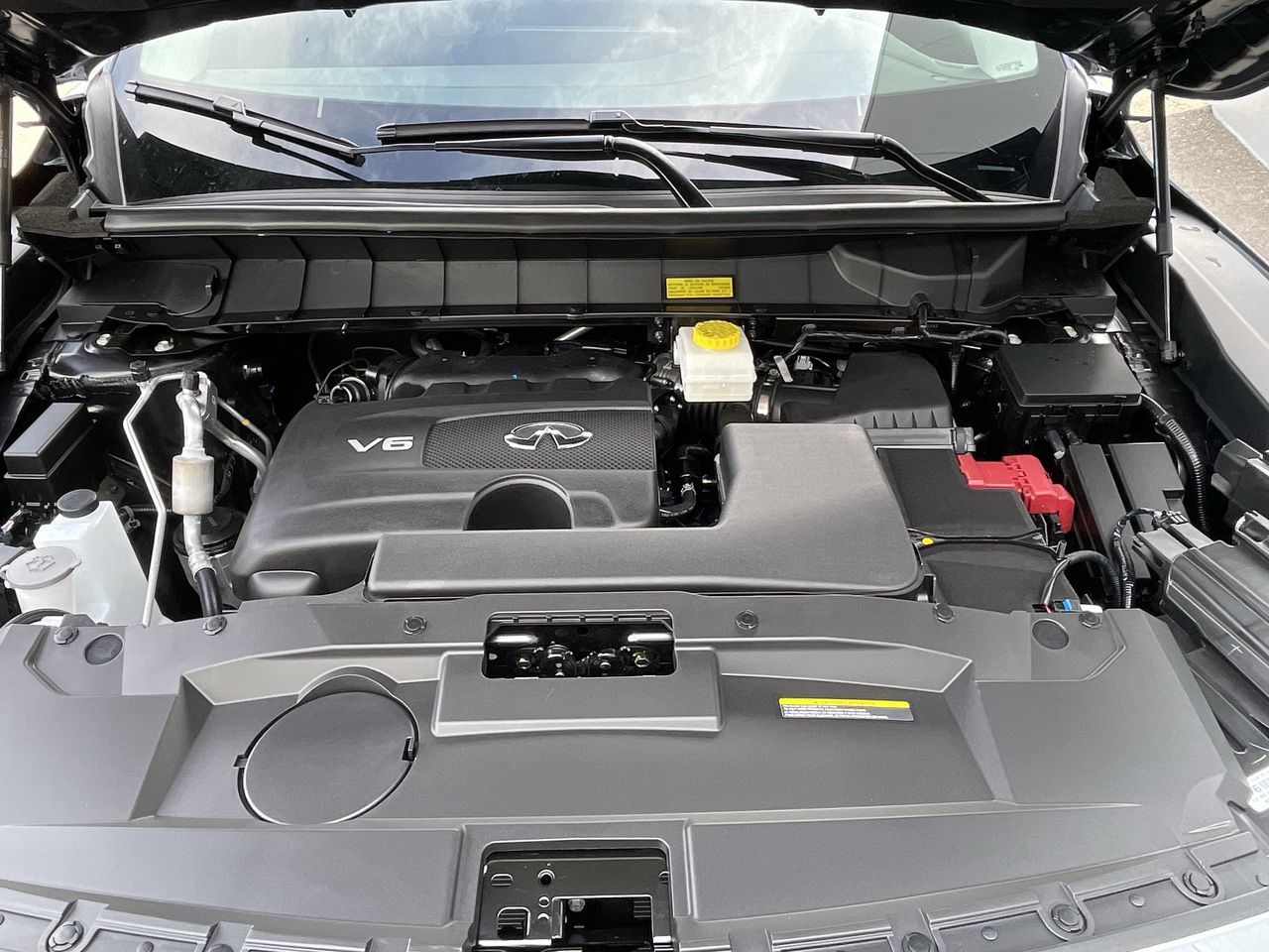 2023 Infiniti QX60 in Calgary, Alberta