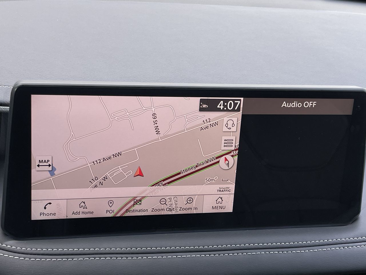2023 Infiniti QX60 in Calgary, Alberta
