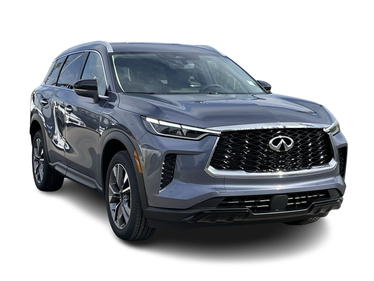 2023 Infiniti QX60 in Calgary, Alberta