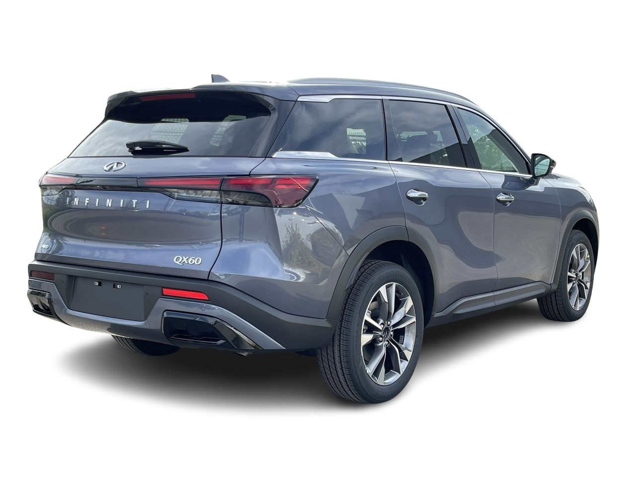 2023 Infiniti QX60 in Calgary, Alberta