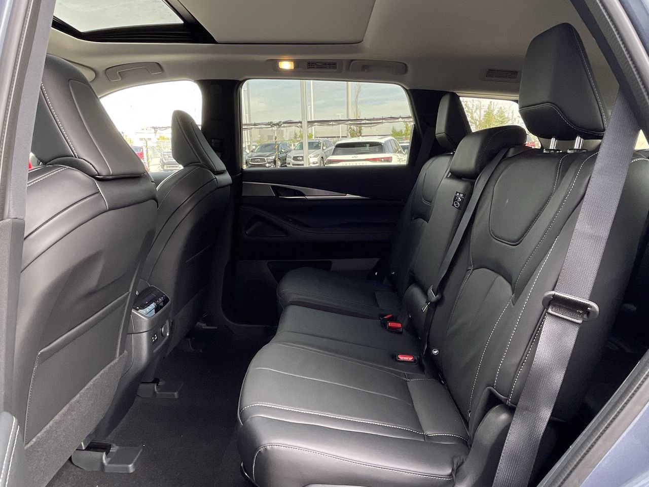 2023 Infiniti QX60 in Calgary, Alberta