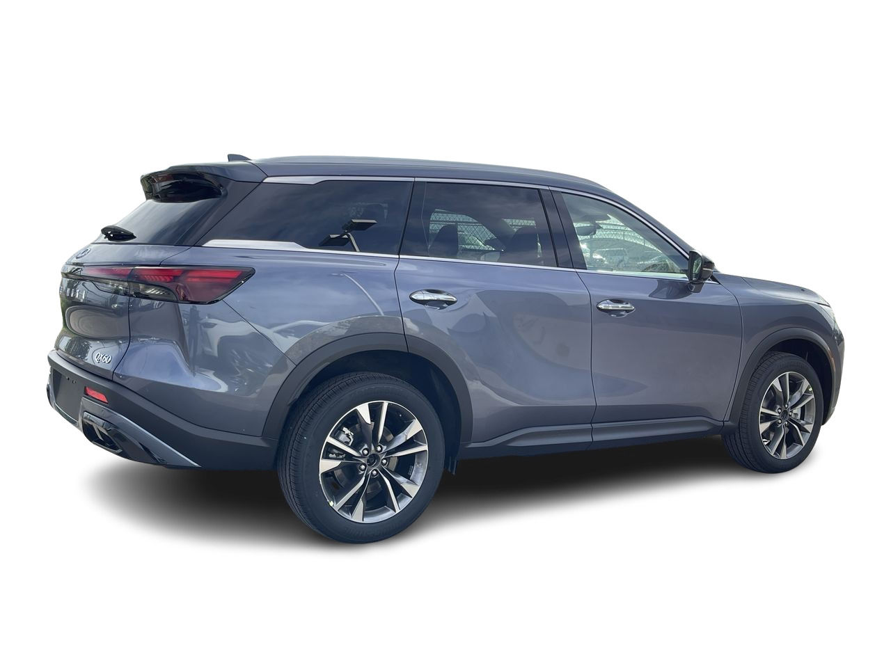 2023 Infiniti QX60 in Calgary, Alberta