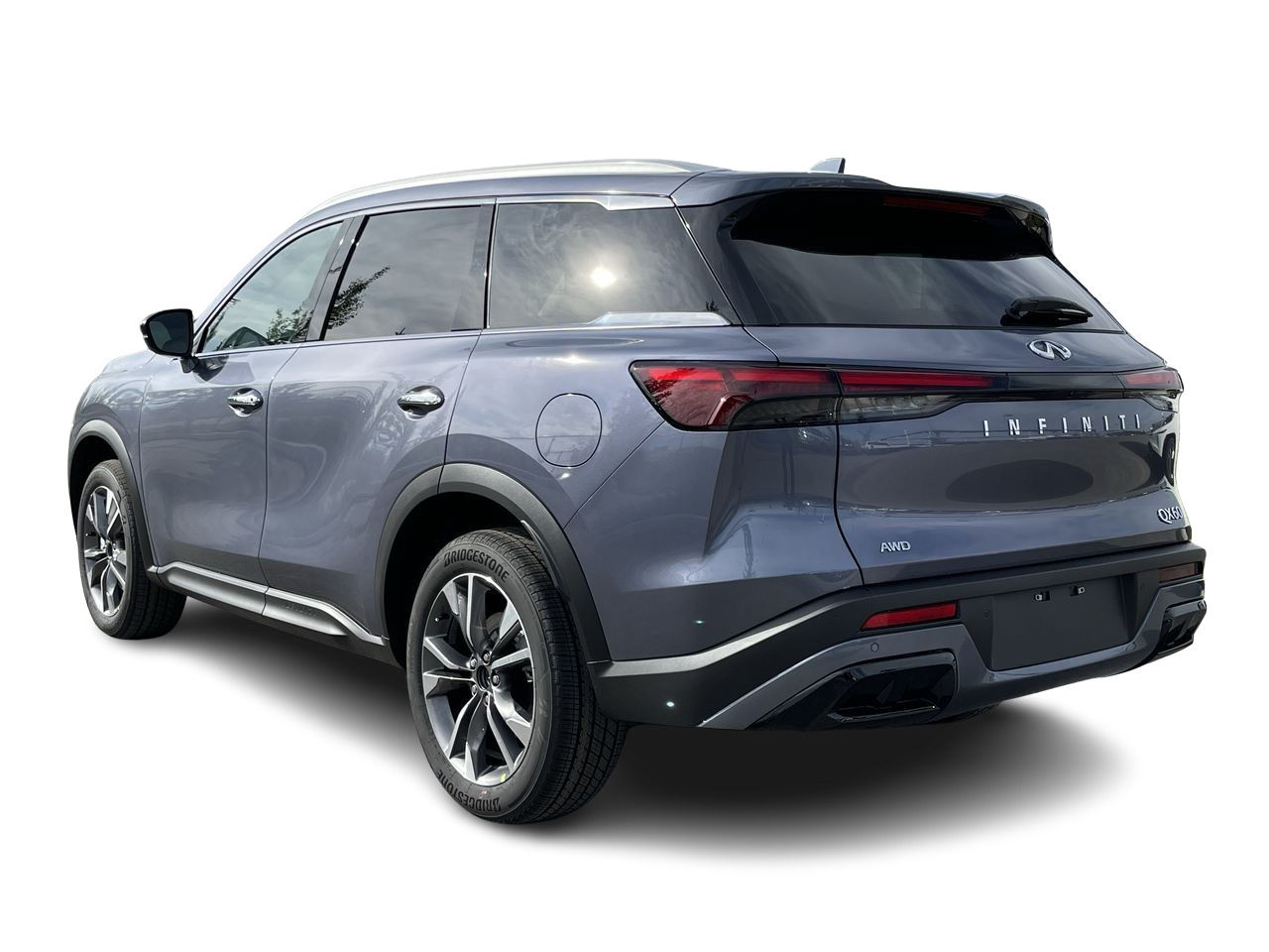 2023 Infiniti QX60 in Calgary, Alberta