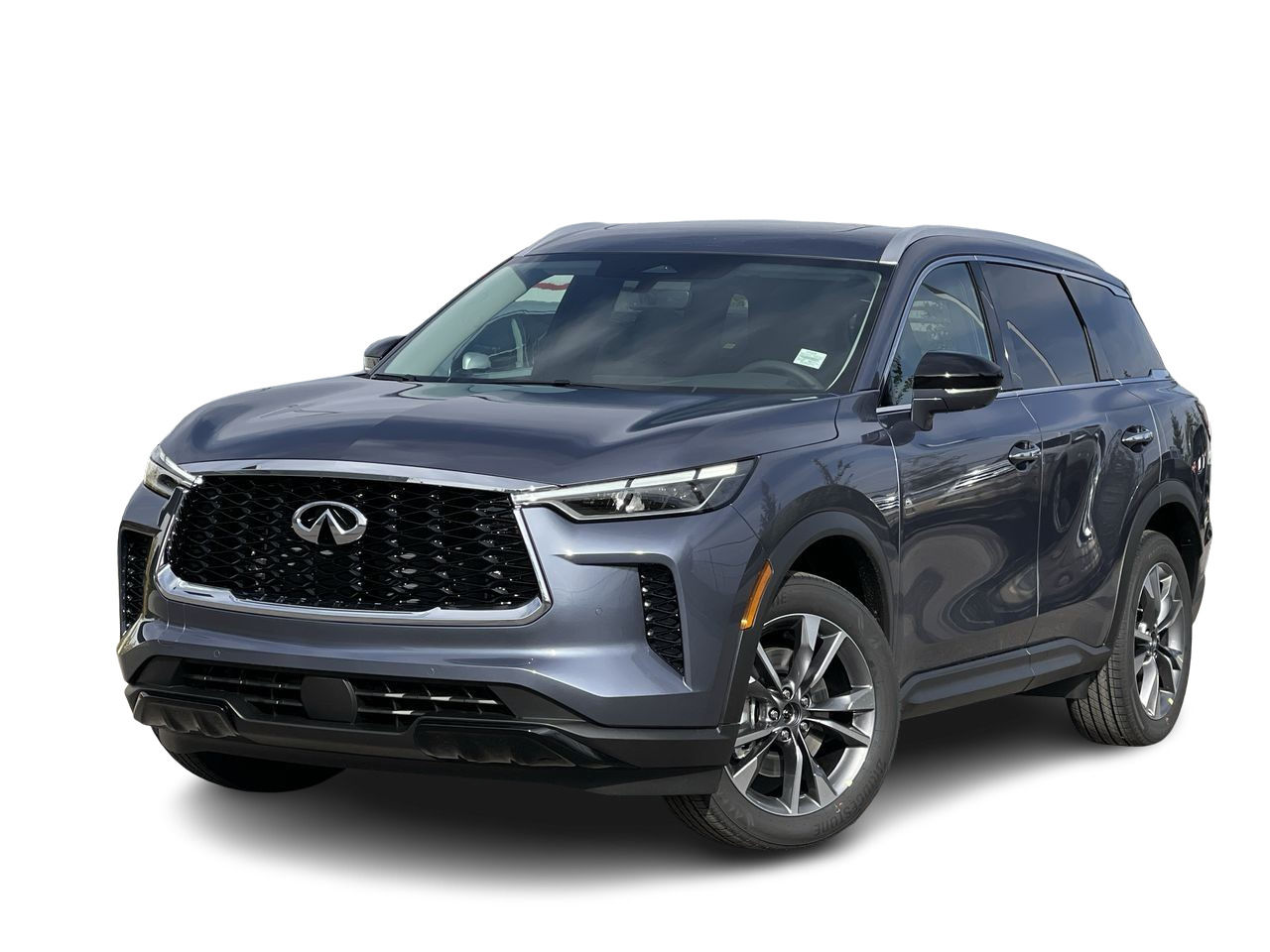 2023 Infiniti QX60 in Calgary, Alberta