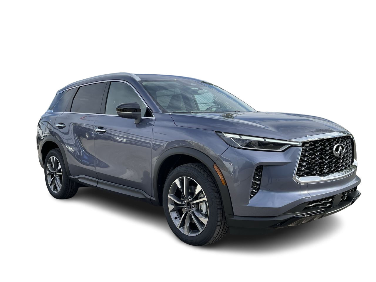2023 Infiniti QX60 in Calgary, Alberta