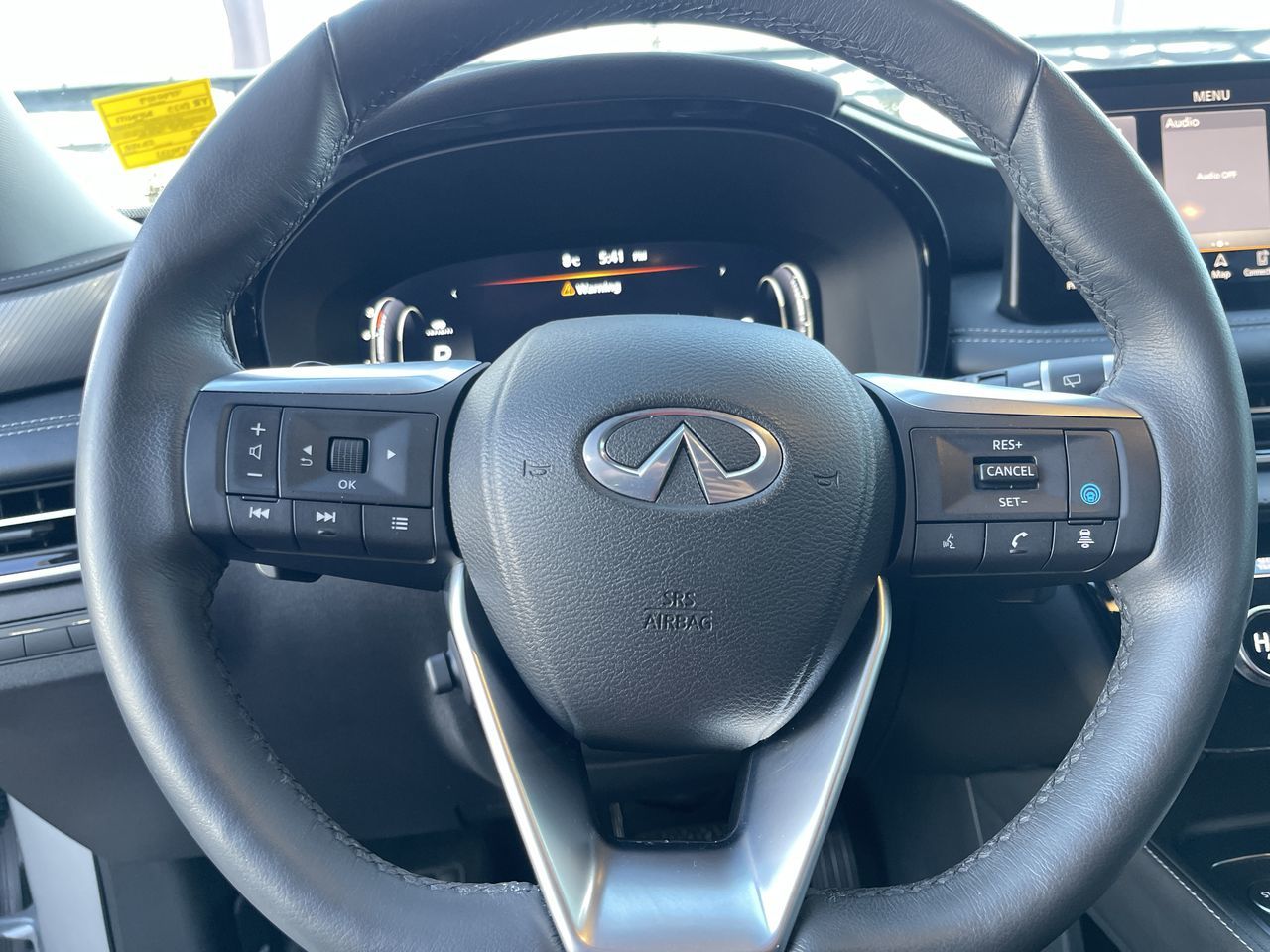 2023 Infiniti QX60