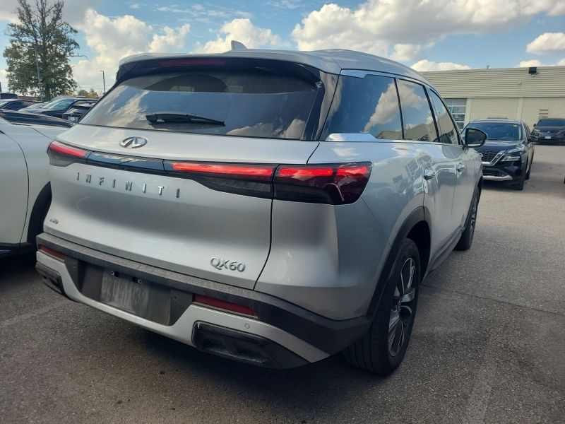 2023 Infiniti QX60