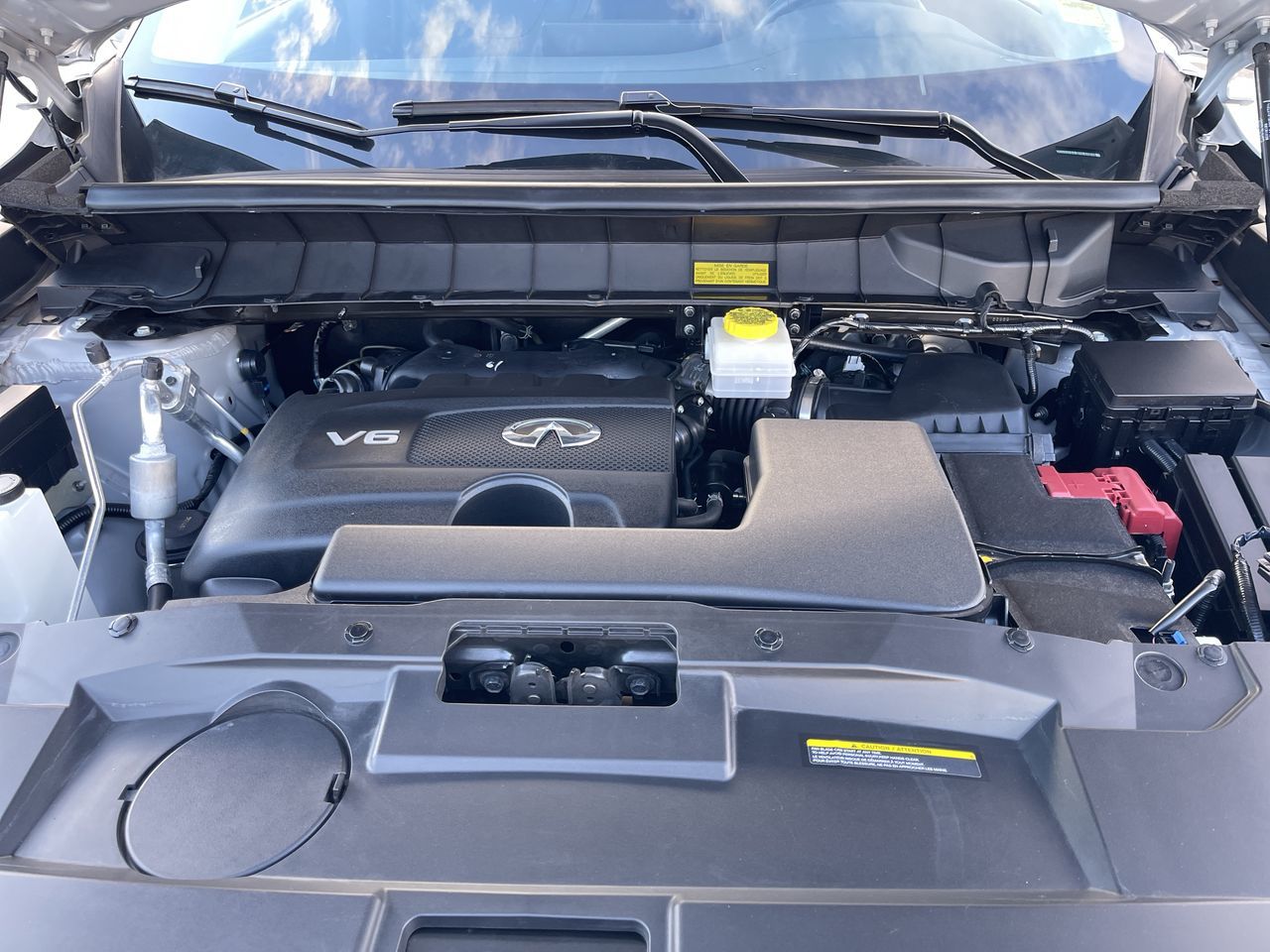 2023 Infiniti QX60 in Calgary, Alberta