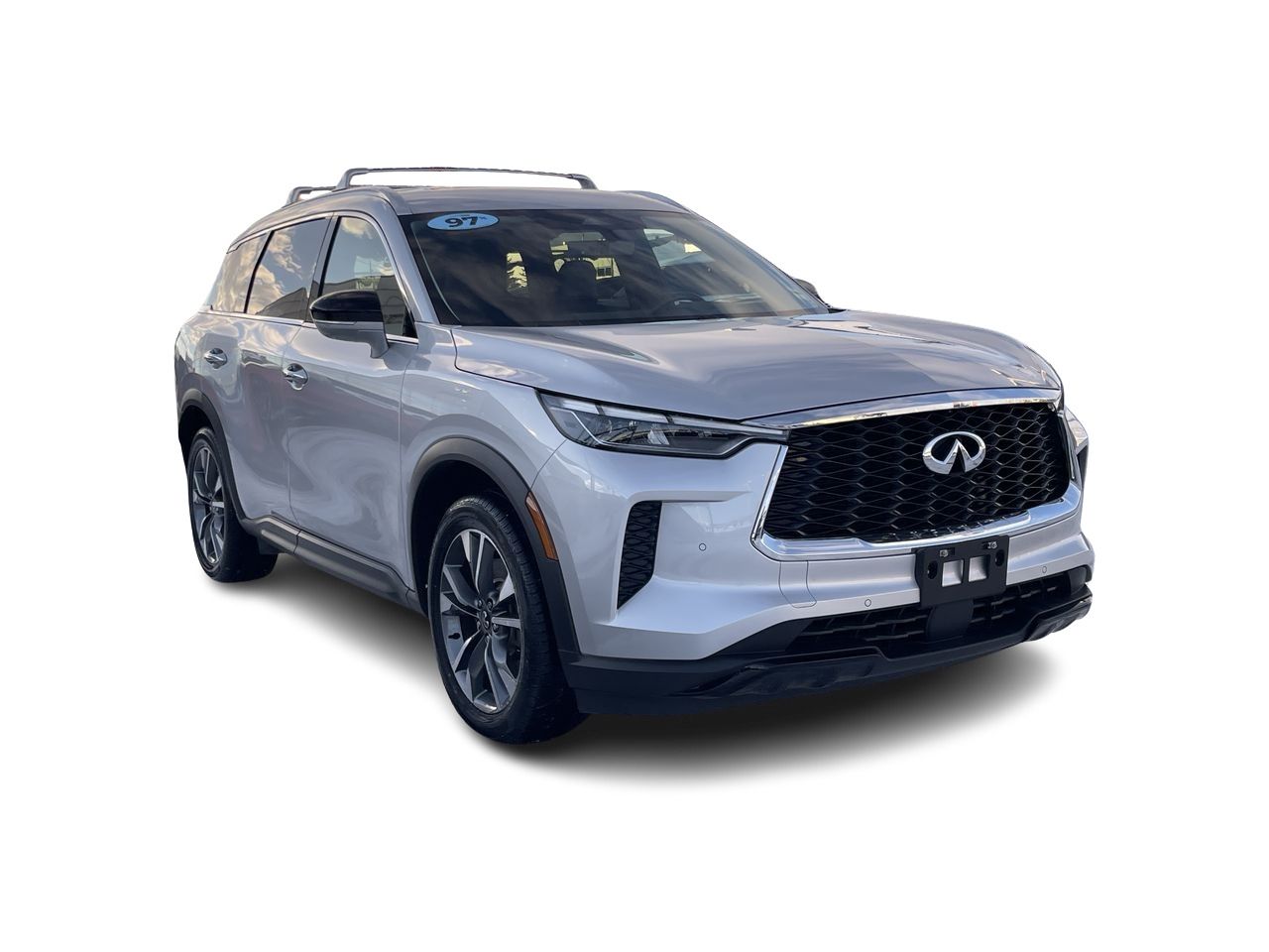 2023 Infiniti QX60 in Calgary, Alberta