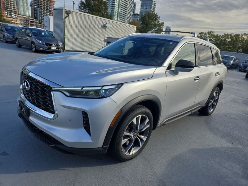 2023 Infiniti QX60