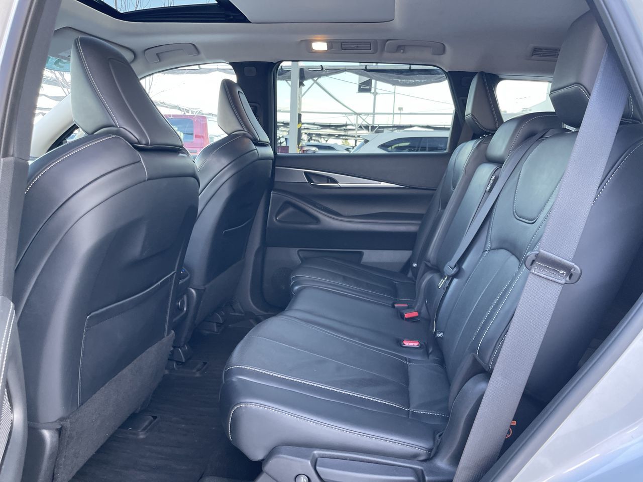 2023 Infiniti QX60 in Calgary, Alberta