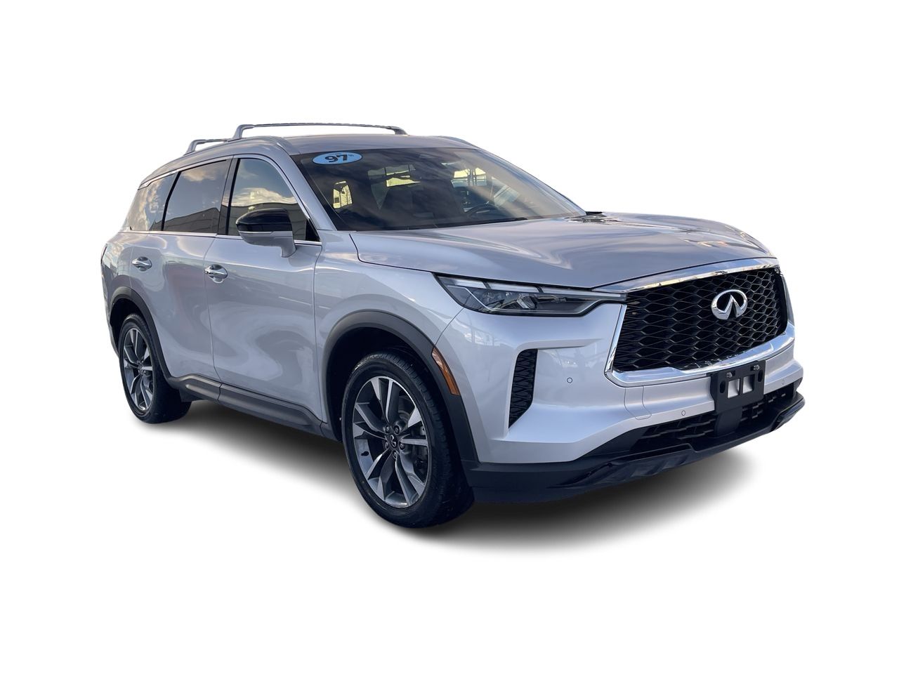 2023 Infiniti QX60 in Calgary, Alberta