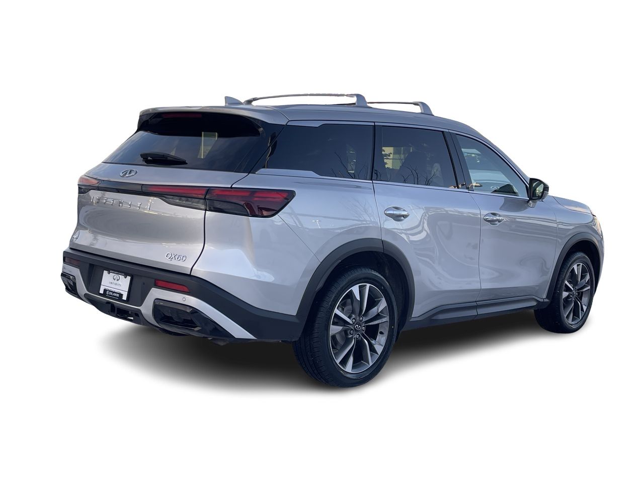 2023 Infiniti QX60 in Calgary, Alberta