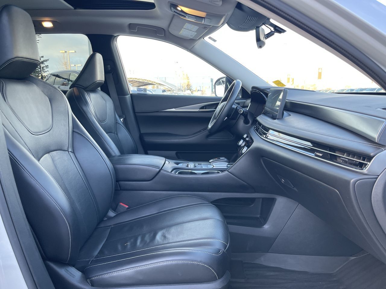 2023 Infiniti QX60 in Calgary, Alberta