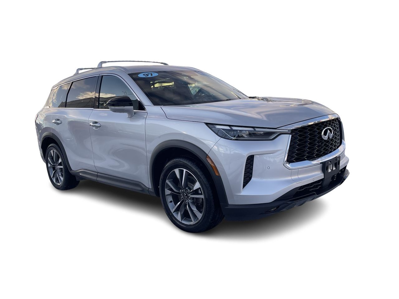 2023 Infiniti QX60 in Calgary, Alberta