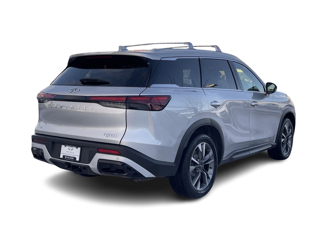 2023 Infiniti QX60 in Calgary, Alberta