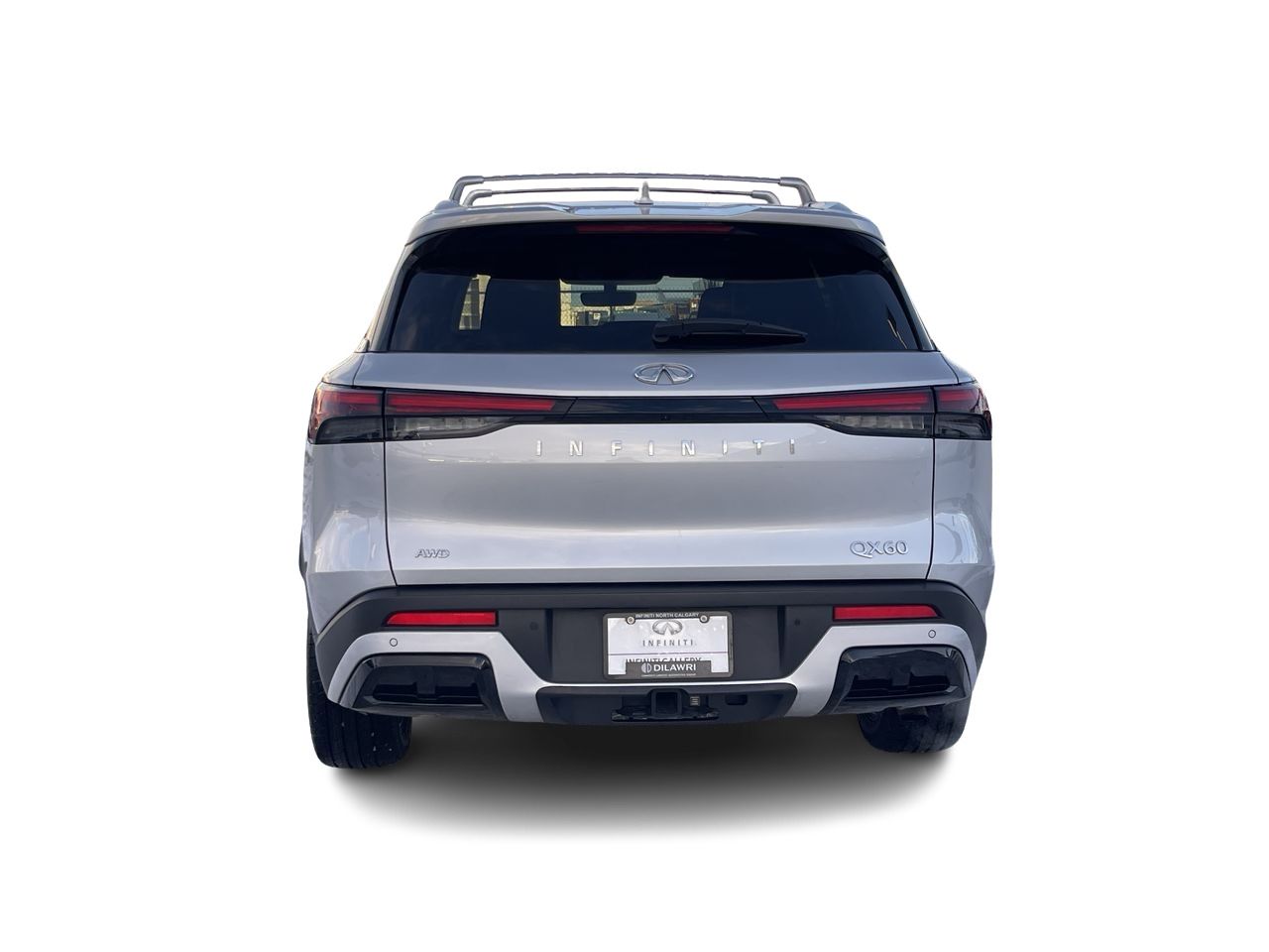 2023 Infiniti QX60 in Calgary, Alberta