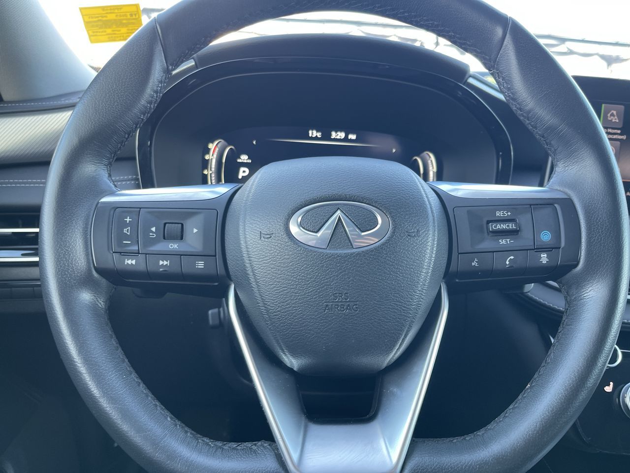 2023 Infiniti QX60 in Calgary, Alberta