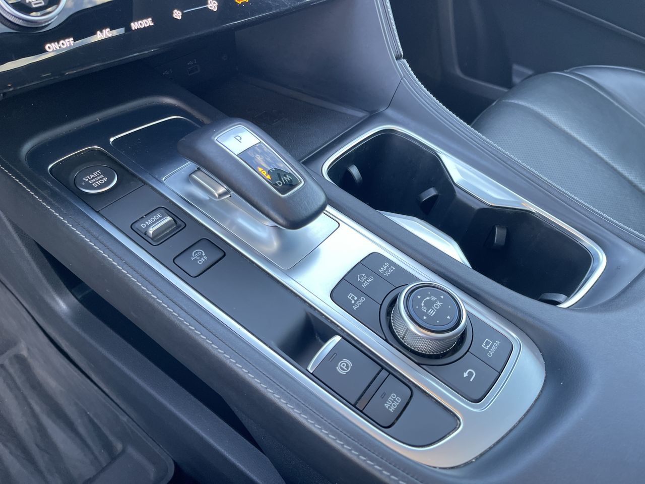 2023 Infiniti QX60 in Calgary, Alberta