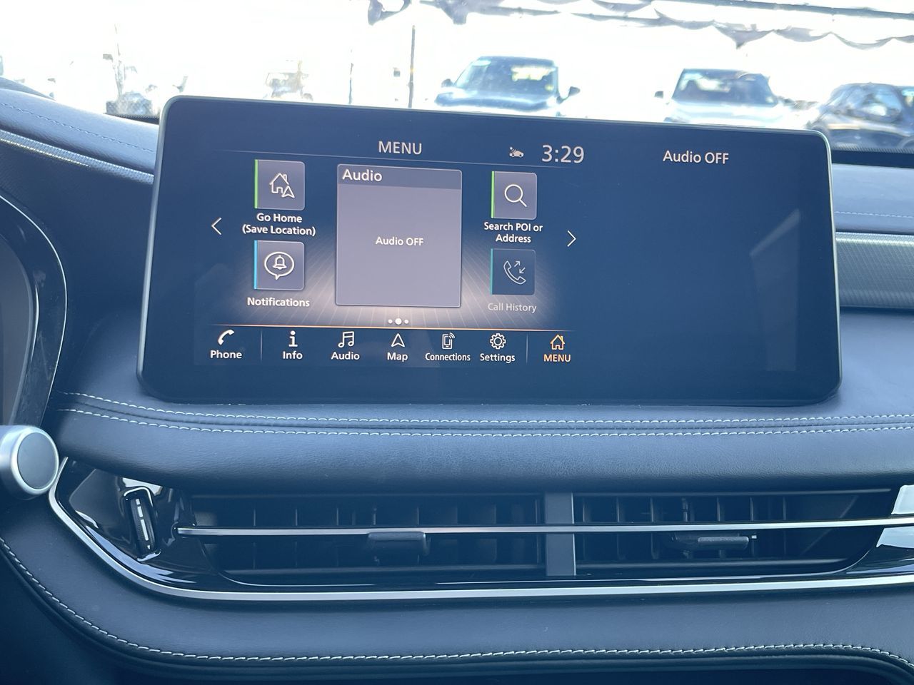 2023 Infiniti QX60 in Calgary, Alberta