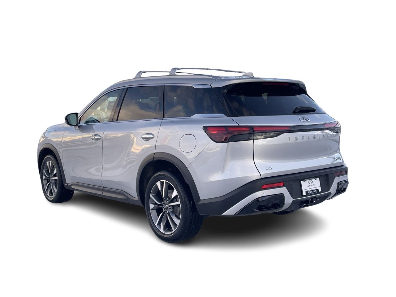 2023 Infiniti QX60 in Calgary, Alberta