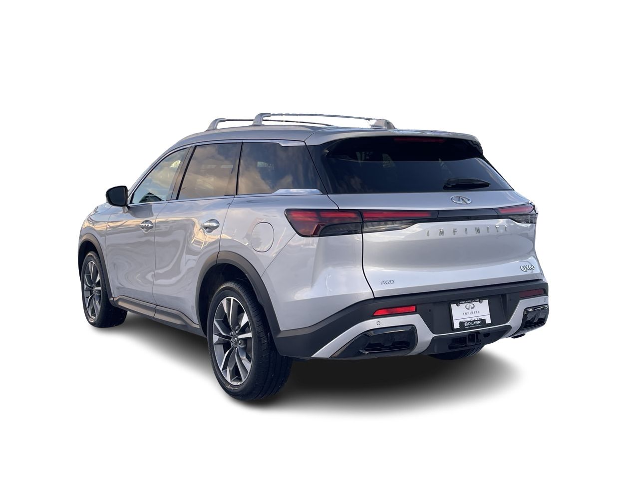 2023 Infiniti QX60 in Calgary, Alberta