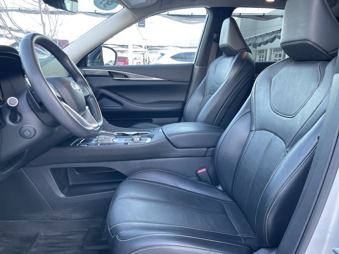 2023 Infiniti QX60 in Calgary, Alberta