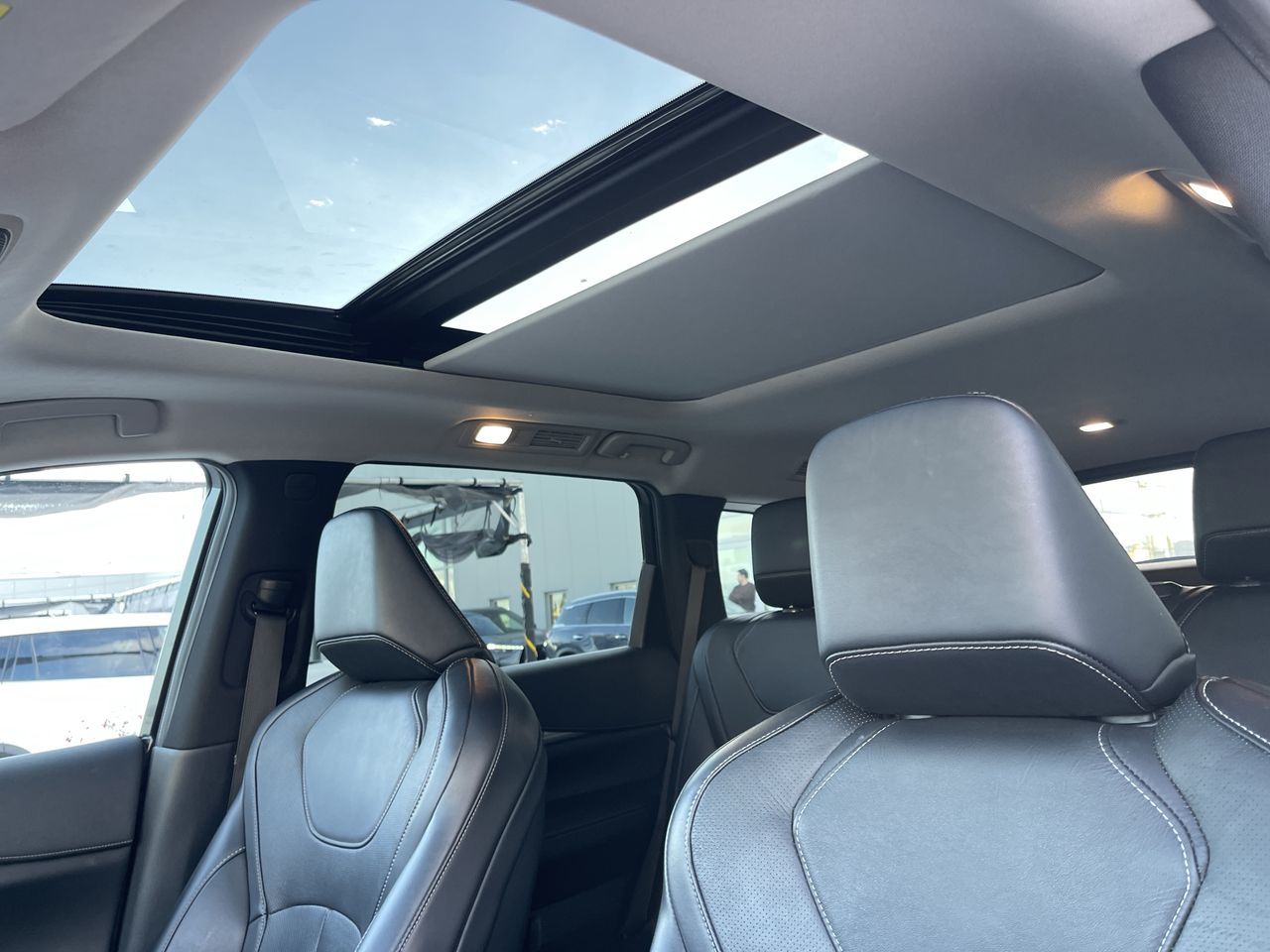 2023 Infiniti QX60 in Calgary, Alberta