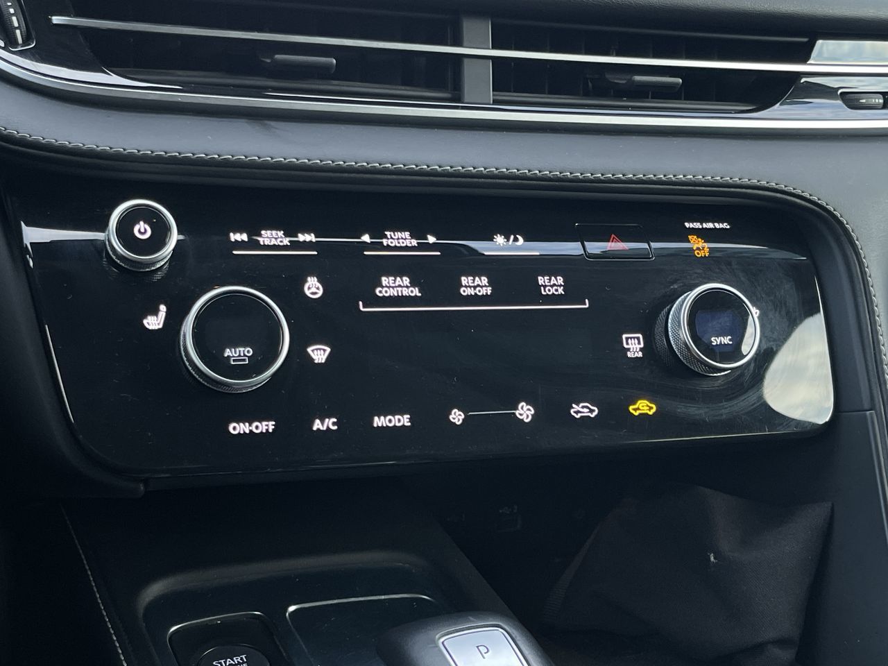 Infiniti QX60  2023 à Calgary, Alberta