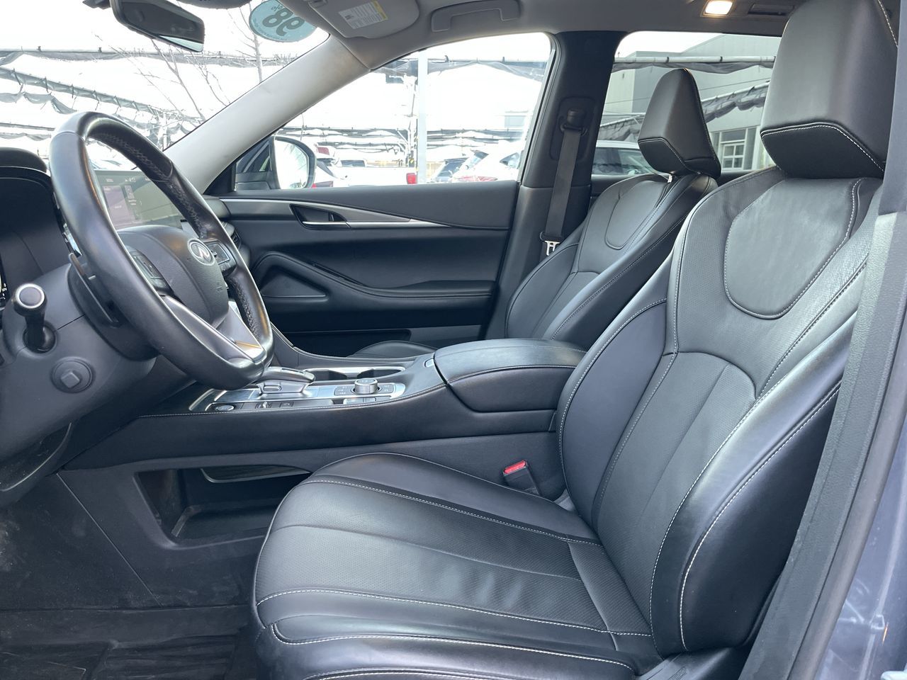 Infiniti QX60  2023 à Calgary, Alberta