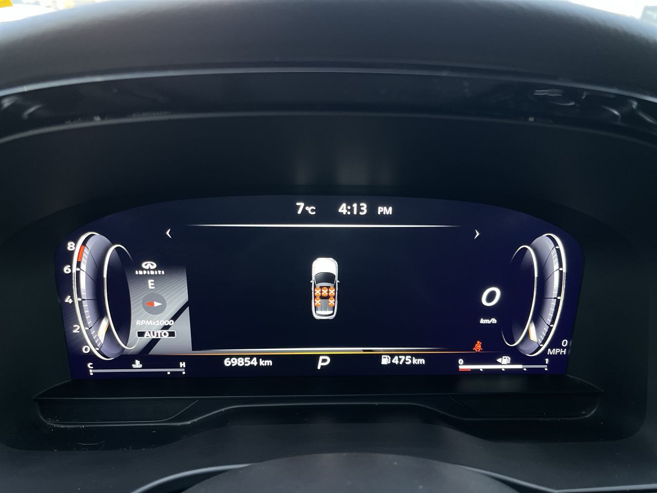 Infiniti QX60  2023 à Calgary, Alberta