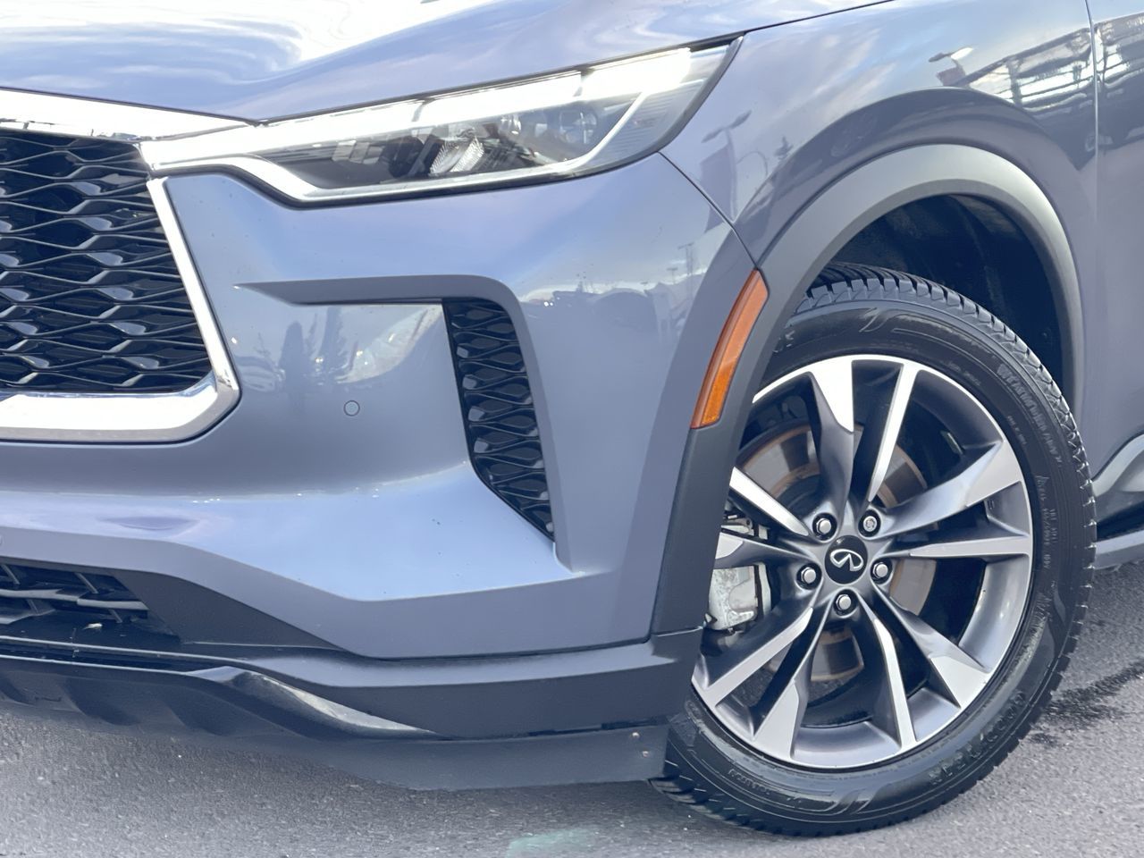 Infiniti QX60  2023 à Calgary, Alberta