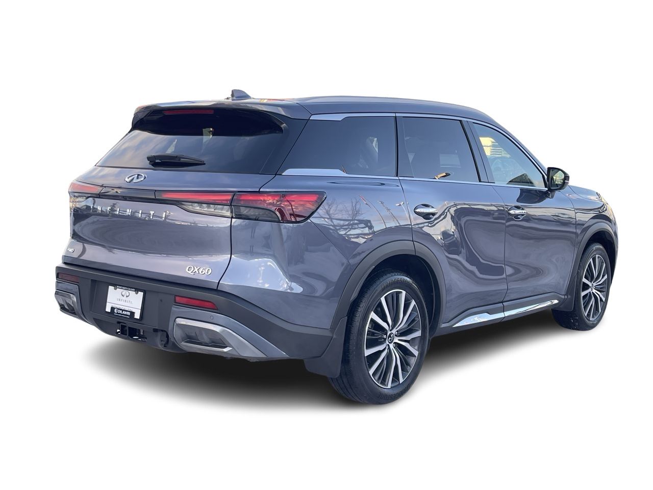 2023 Infiniti QX60 in Calgary, Alberta