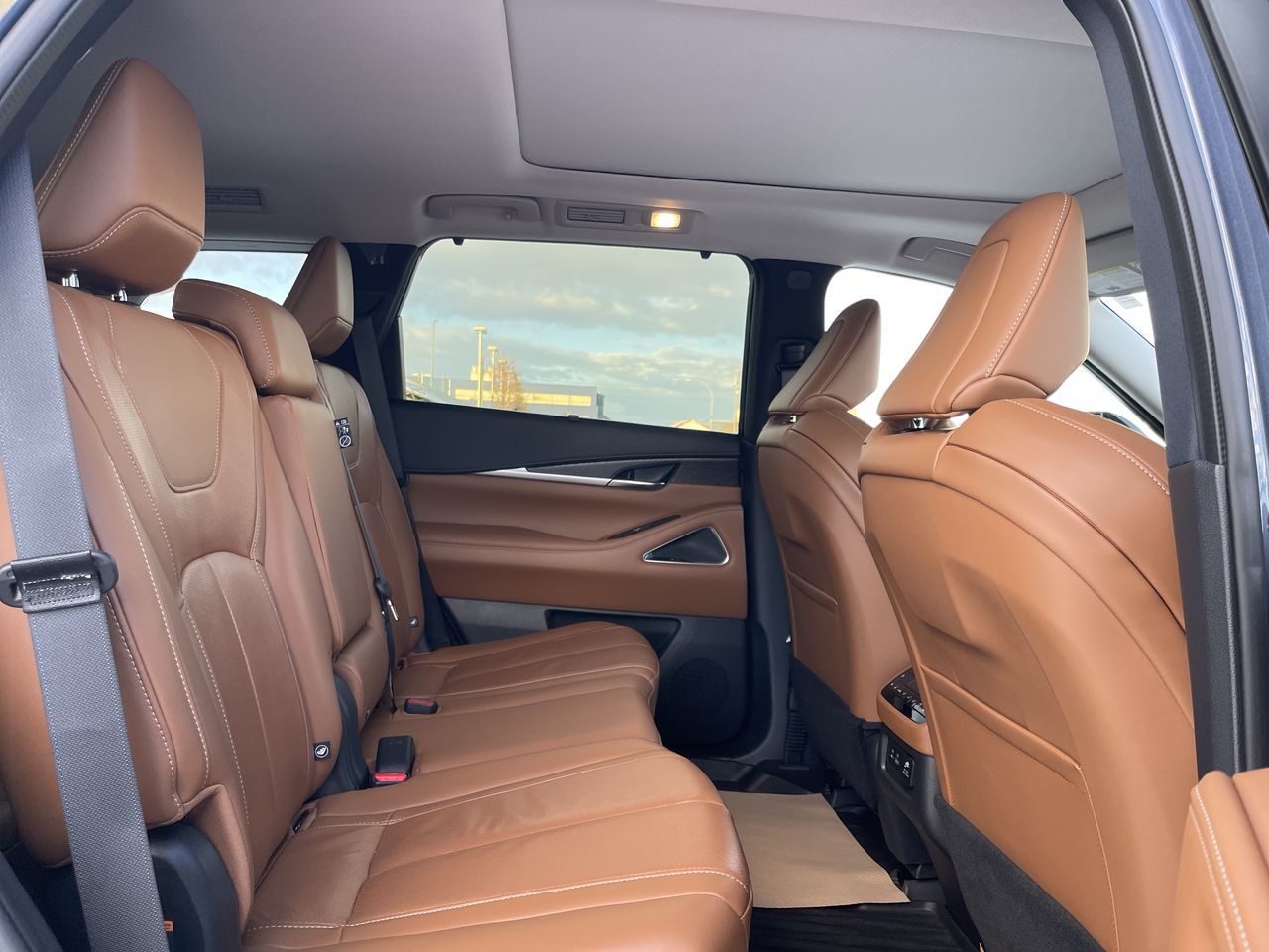 2023 Infiniti QX60 in Calgary, Alberta