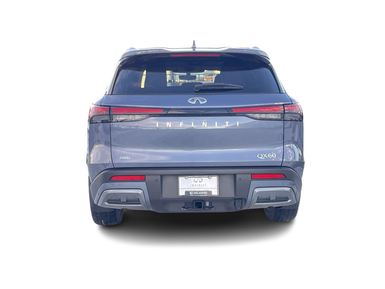 2023 Infiniti QX60 in Calgary, Alberta