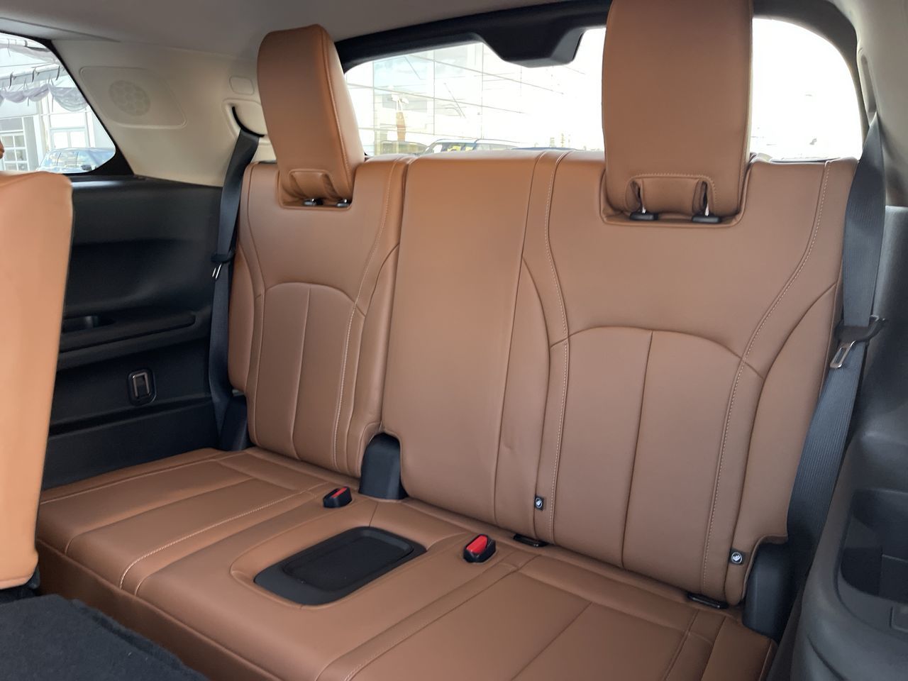 2023 Infiniti QX60 in Calgary, Alberta