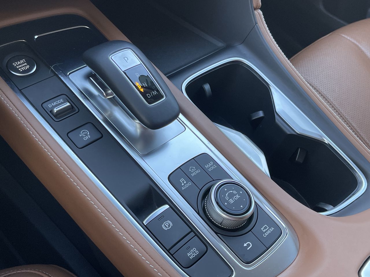 2023 Infiniti QX60 in Calgary, Alberta