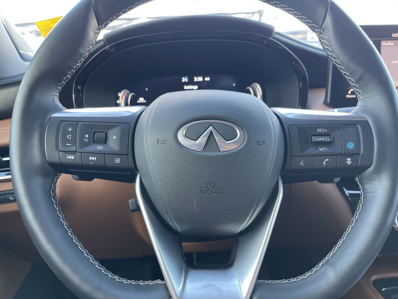 2023 Infiniti QX60 in Calgary, Alberta