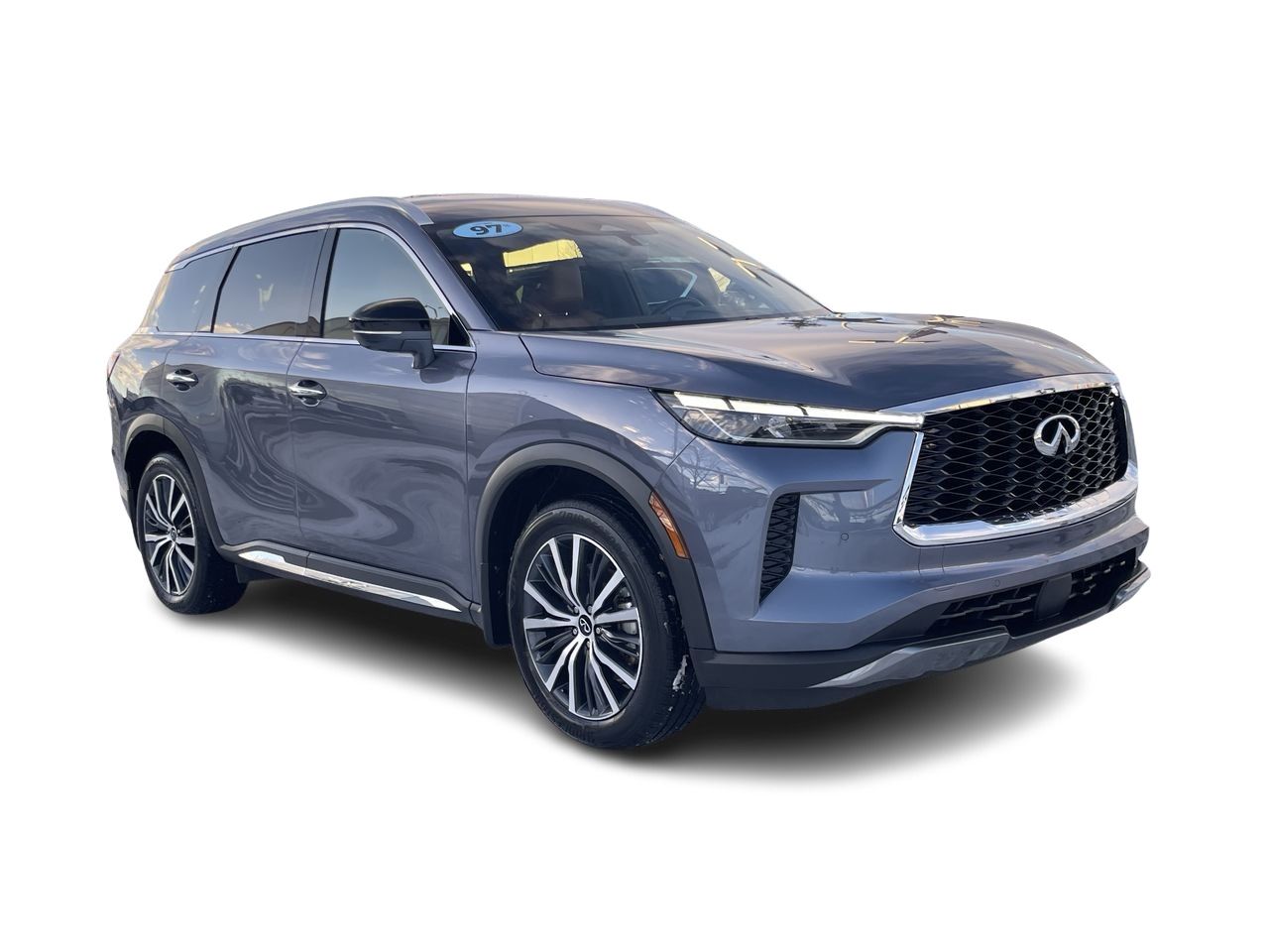 2023 Infiniti QX60 in Calgary, Alberta
