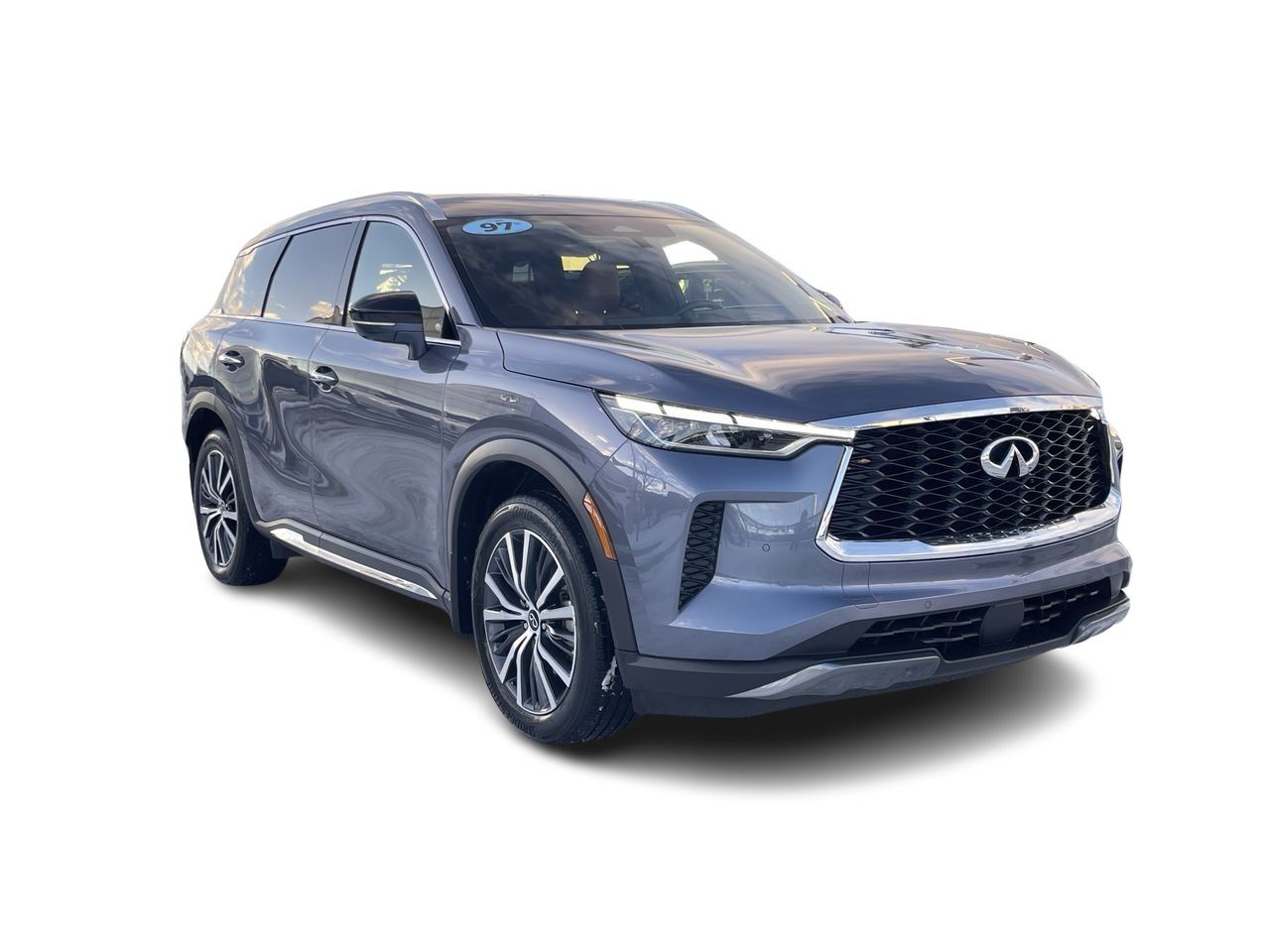 2023 Infiniti QX60 in Calgary, Alberta