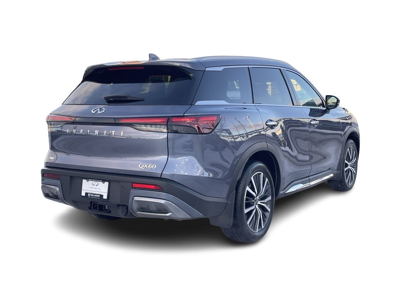 2023 Infiniti QX60 in Calgary, Alberta